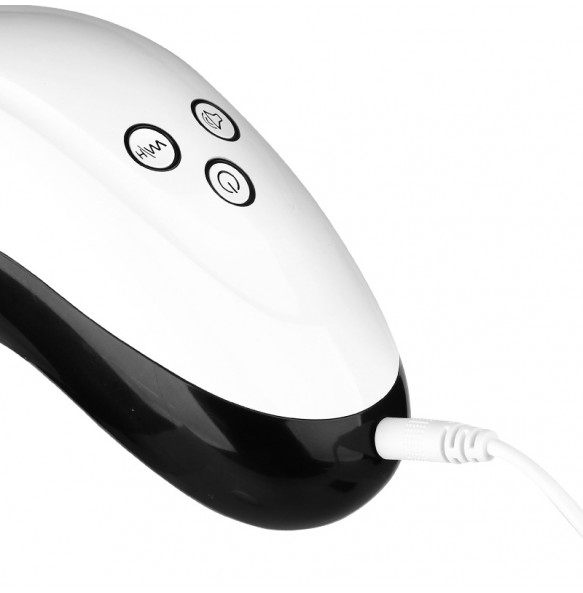 MIZZZEE - Cobii Voice Interaction Automatic Telescopic Masturbator (Chargeable - White)